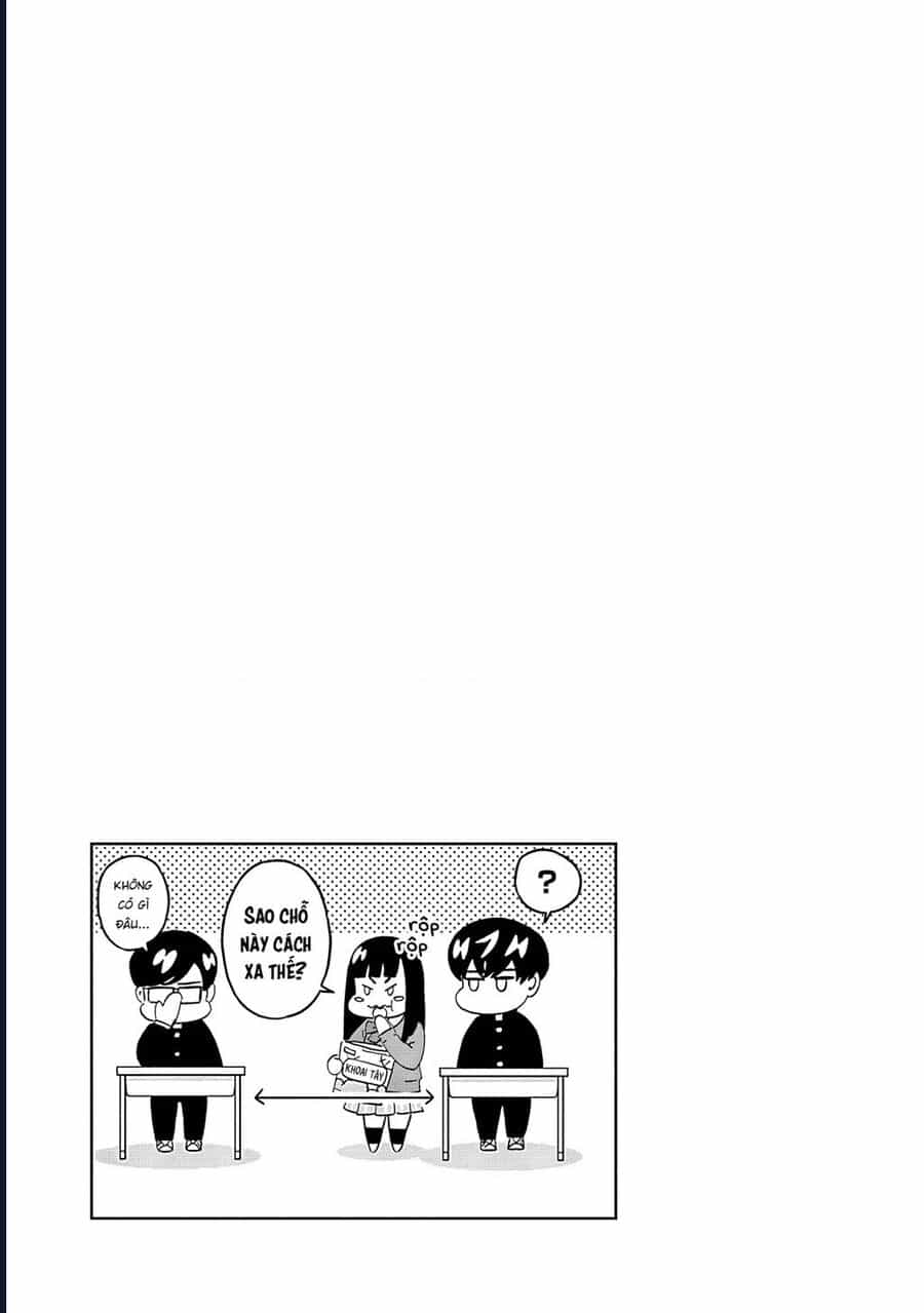 Chàng Trai Sạch Sẽ! Aoyama-Kun - Chương 53 - ảnh 19