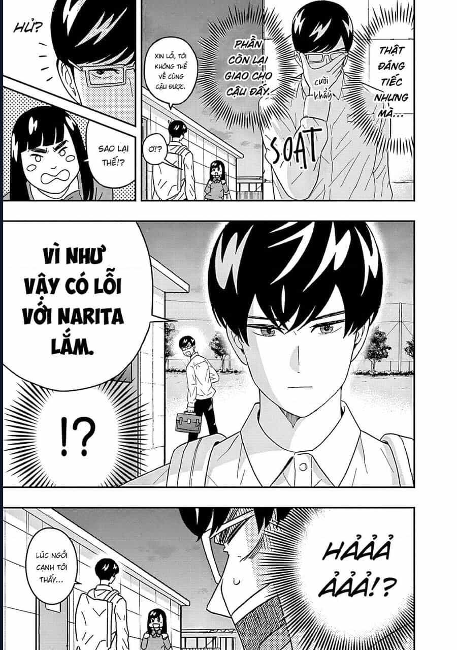 Chàng Trai Sạch Sẽ! Aoyama-Kun - Chương 54 - ảnh 16