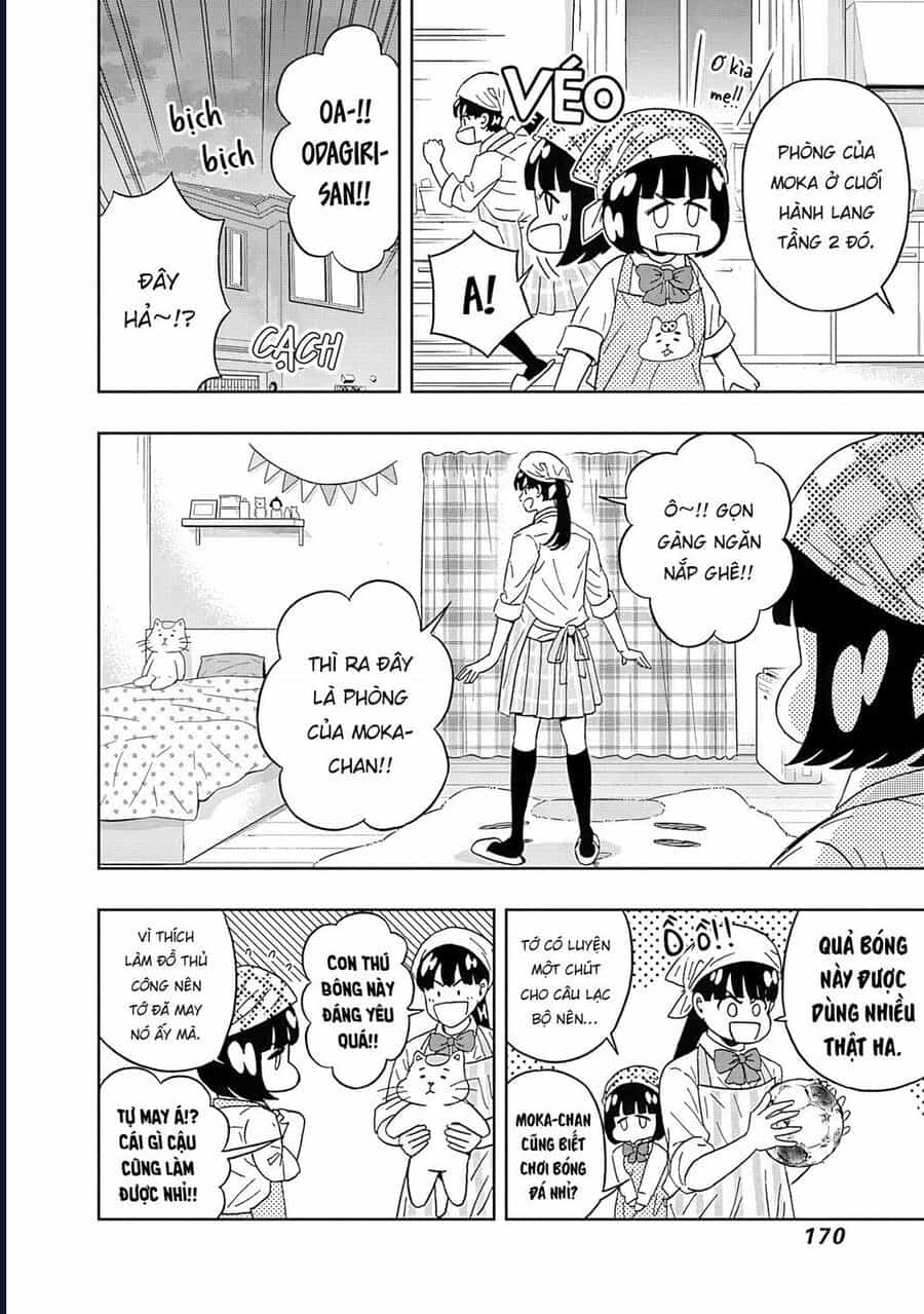 Chàng Trai Sạch Sẽ! Aoyama-Kun - Chương 58 - ảnh 10