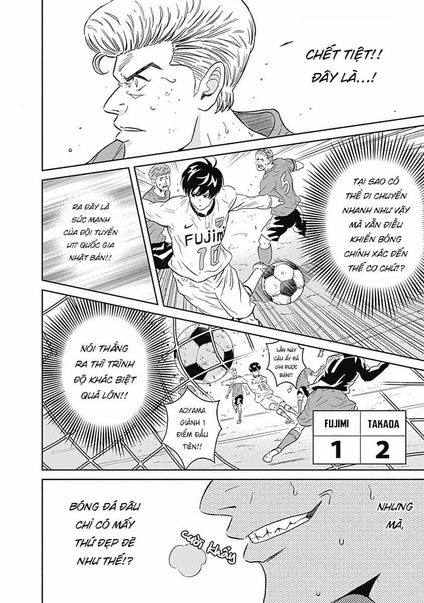 Chàng Trai Sạch Sẽ! Aoyama-Kun - Chương 6 - ảnh 31