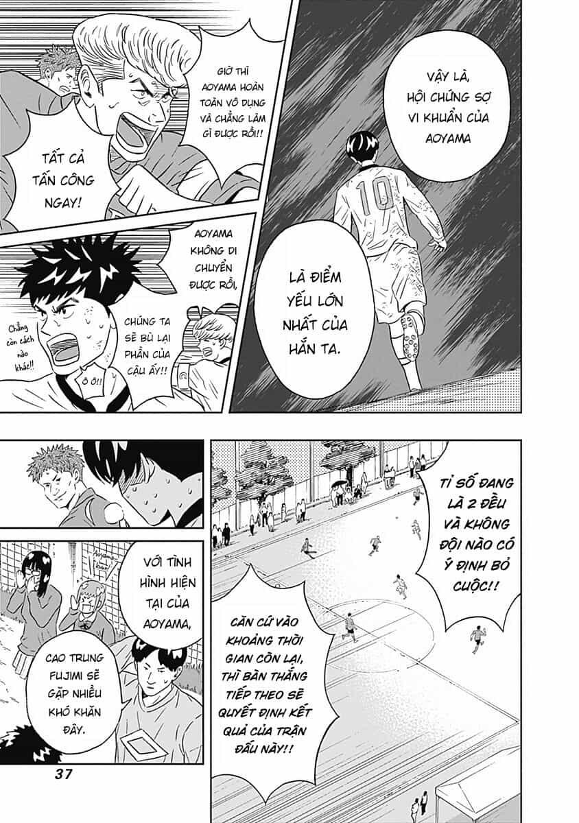 Chàng Trai Sạch Sẽ! Aoyama-Kun - Chương 6 - ảnh 38