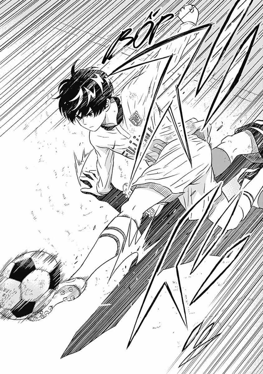 Chàng Trai Sạch Sẽ! Aoyama-Kun - Chương 6 - ảnh 44