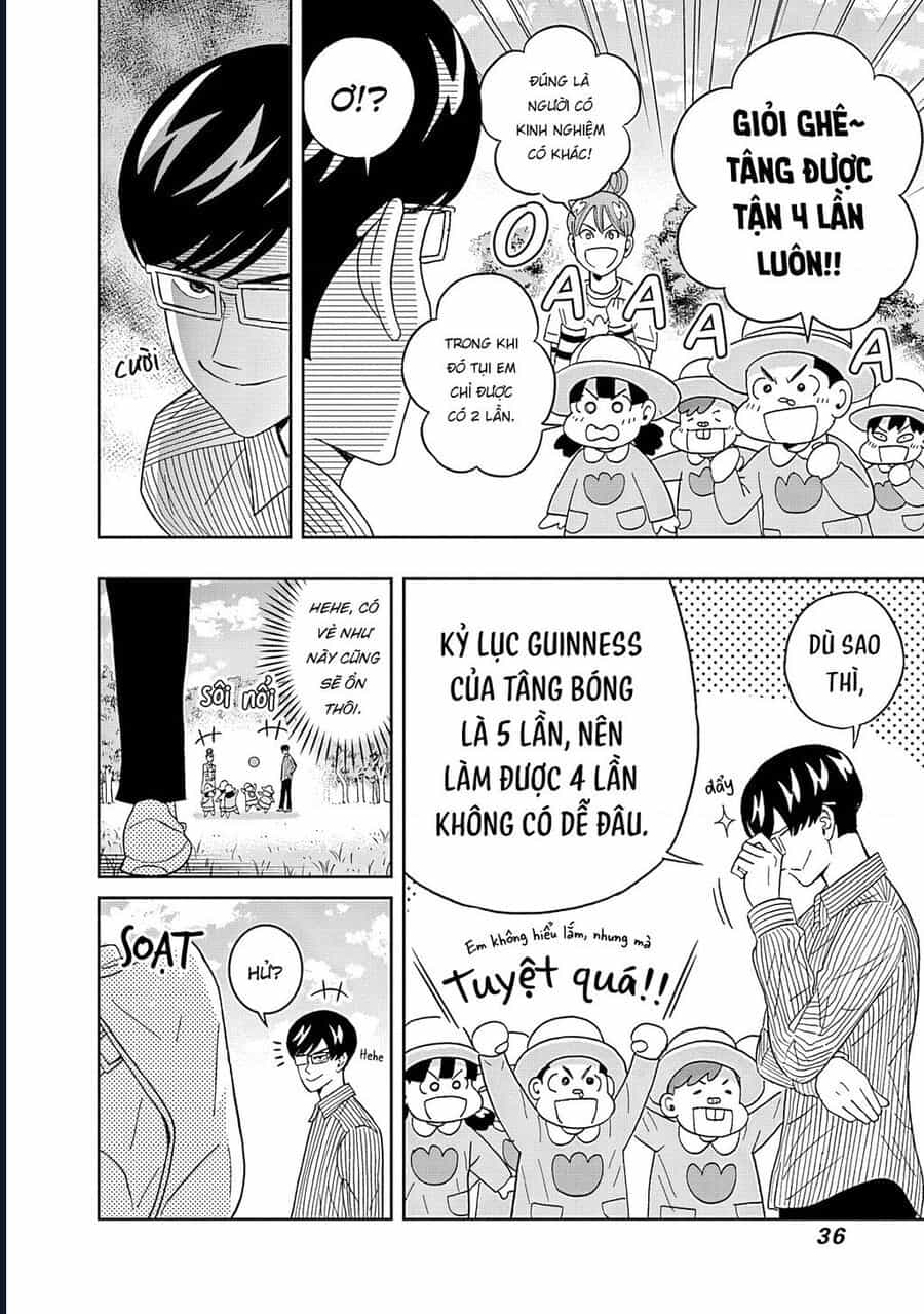 Chàng Trai Sạch Sẽ! Aoyama-Kun - Chương 60 - ảnh 16