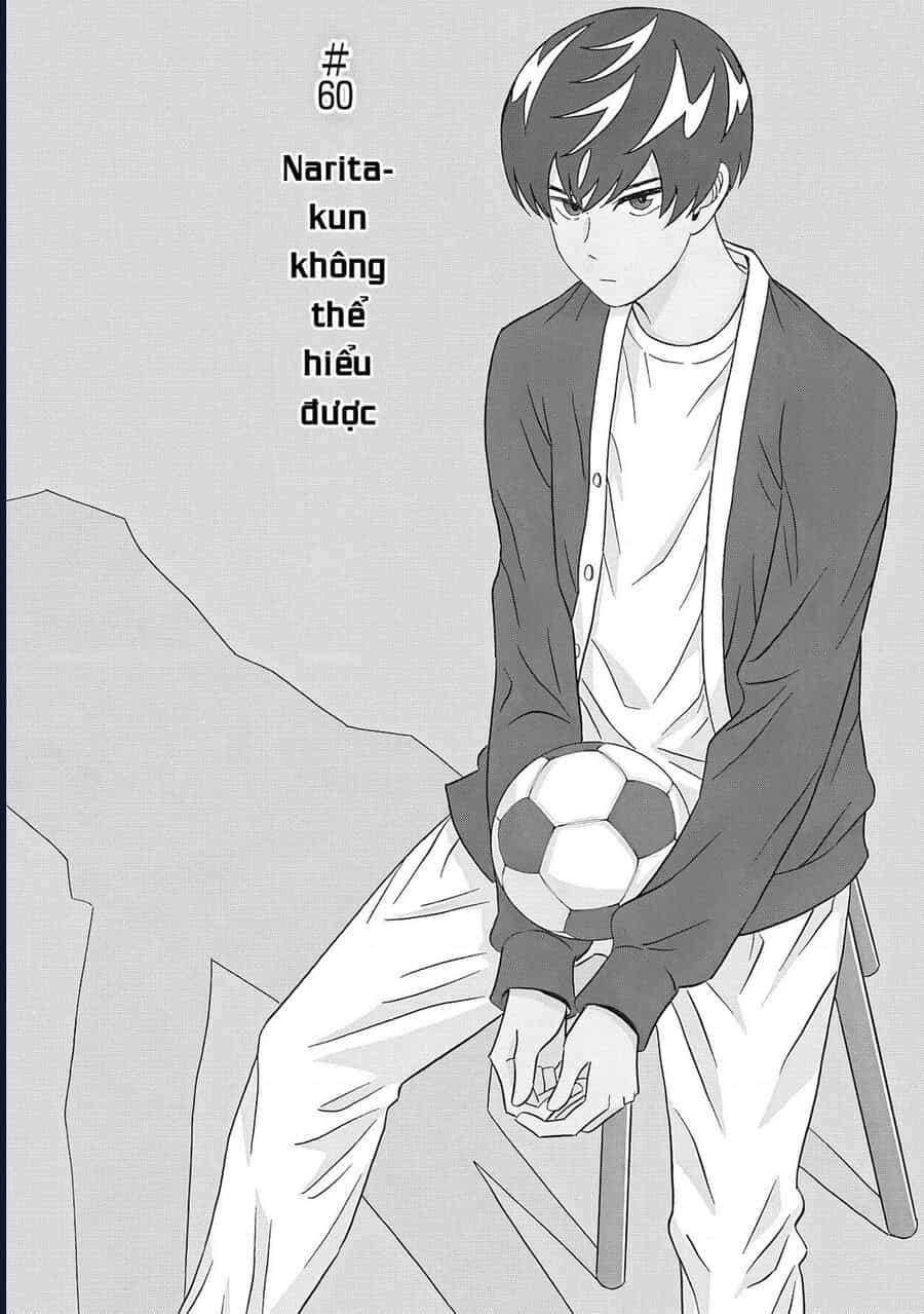 Chàng Trai Sạch Sẽ! Aoyama-Kun - Chương 60 - ảnh 2