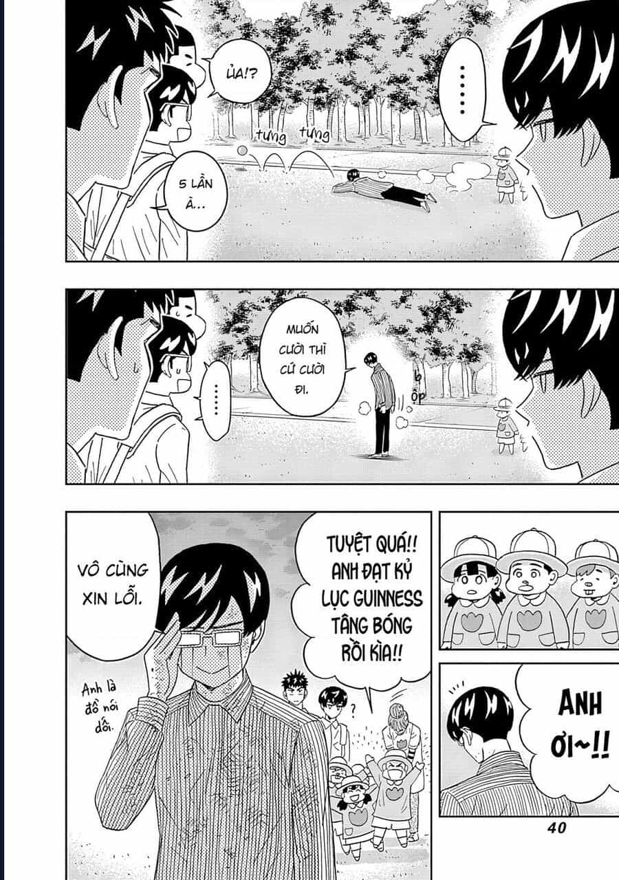 Chàng Trai Sạch Sẽ! Aoyama-Kun - Chương 60 - ảnh 20
