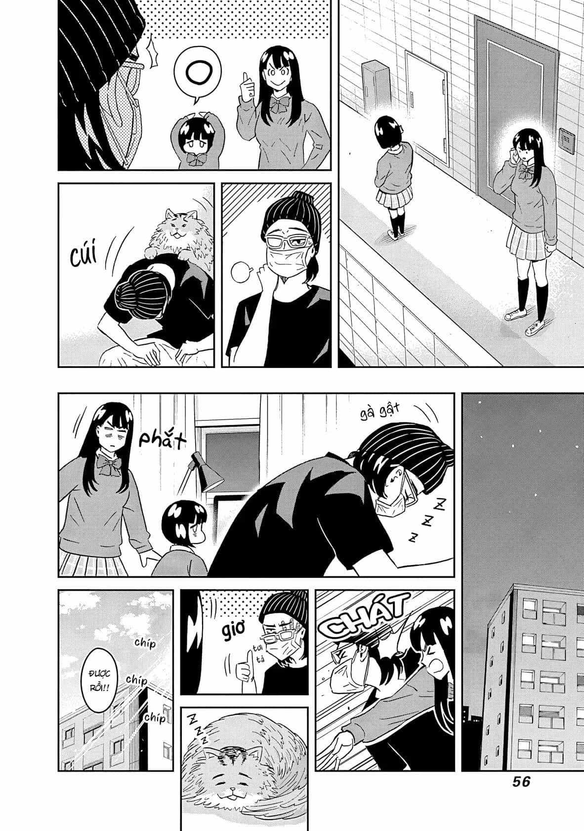 Chàng Trai Sạch Sẽ! Aoyama-Kun - Chương 61 - ảnh 15