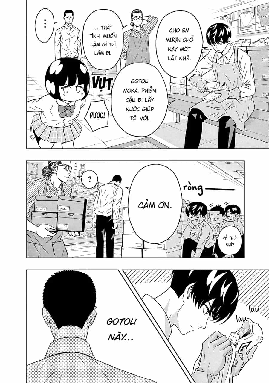 Chàng Trai Sạch Sẽ! Aoyama-Kun - Chương 63 - ảnh 16