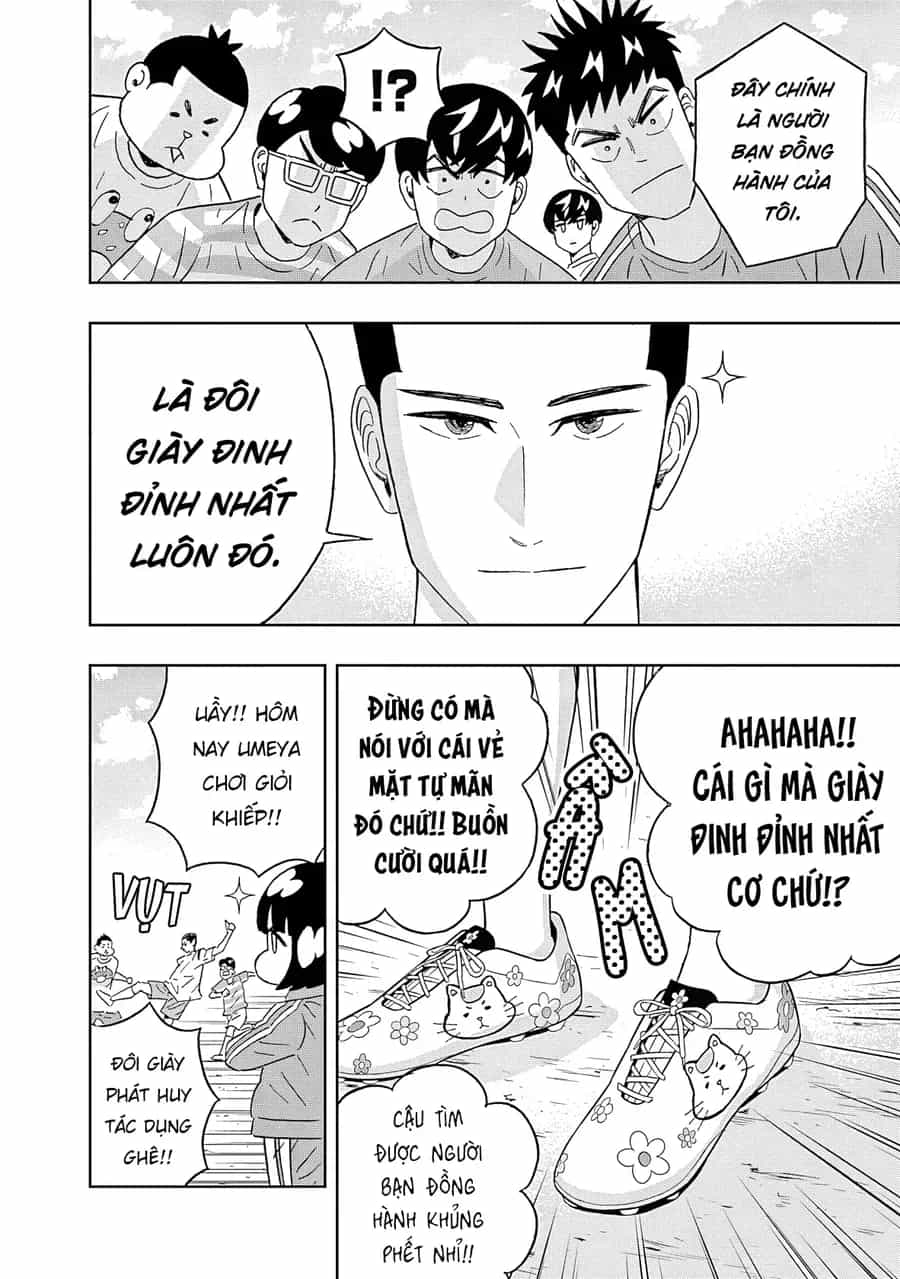 Chàng Trai Sạch Sẽ! Aoyama-Kun - Chương 63 - ảnh 20