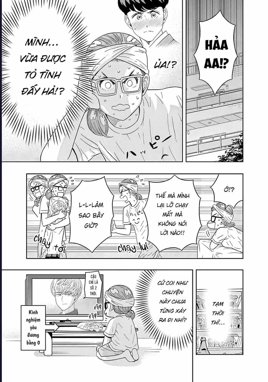 Chàng Trai Sạch Sẽ! Aoyama-Kun - Chương 64 - ảnh 10