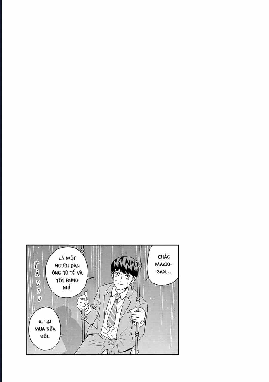 Chàng Trai Sạch Sẽ! Aoyama-Kun - Chương 64 - ảnh 20