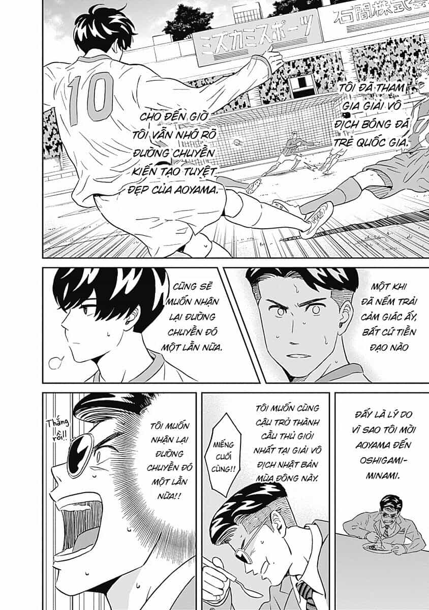 Chàng Trai Sạch Sẽ! Aoyama-Kun - Chương 7 - ảnh 18