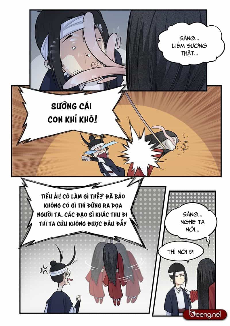 Chánh Tà - Chương 1 - ảnh 23