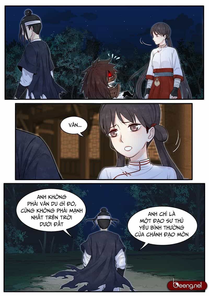 Chánh Tà - Chương 10 - ảnh 16