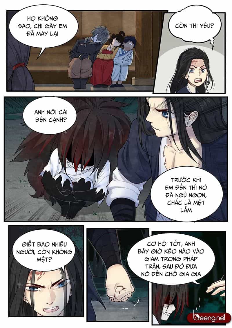 Chánh Tà - Chương 10 - ảnh 4