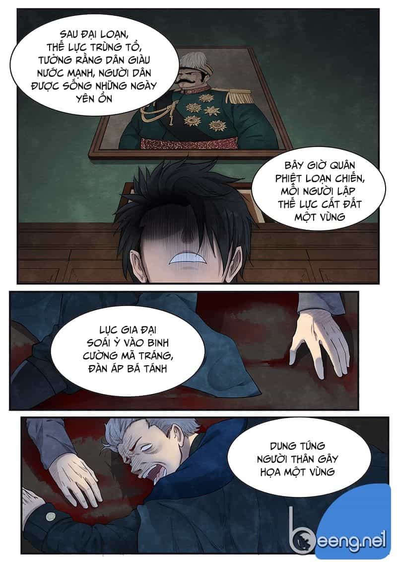 Chánh Tà - Chương 11 - ảnh 16