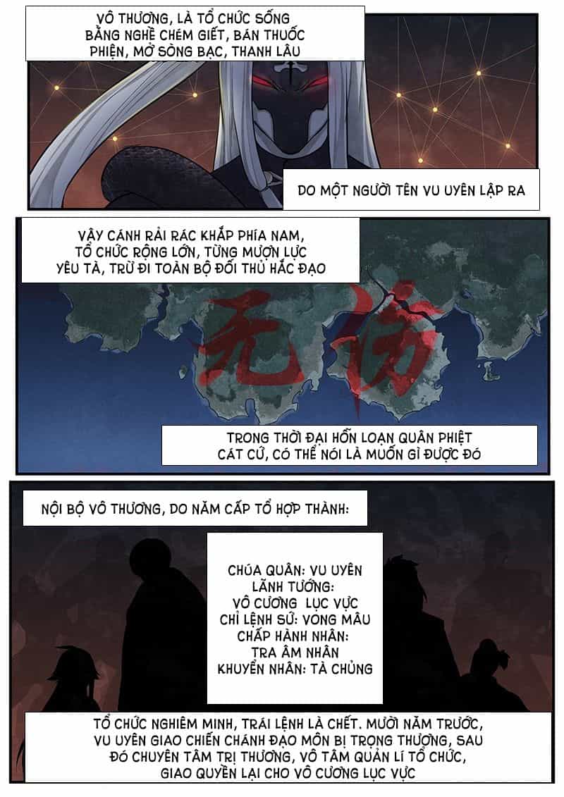 Chánh Tà - Chương 11 - ảnh 2