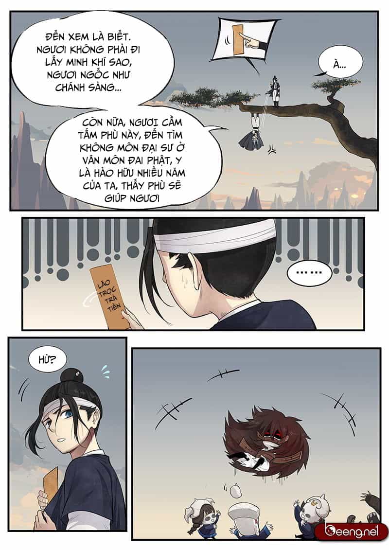 Chánh Tà - Chương 12 - ảnh 20