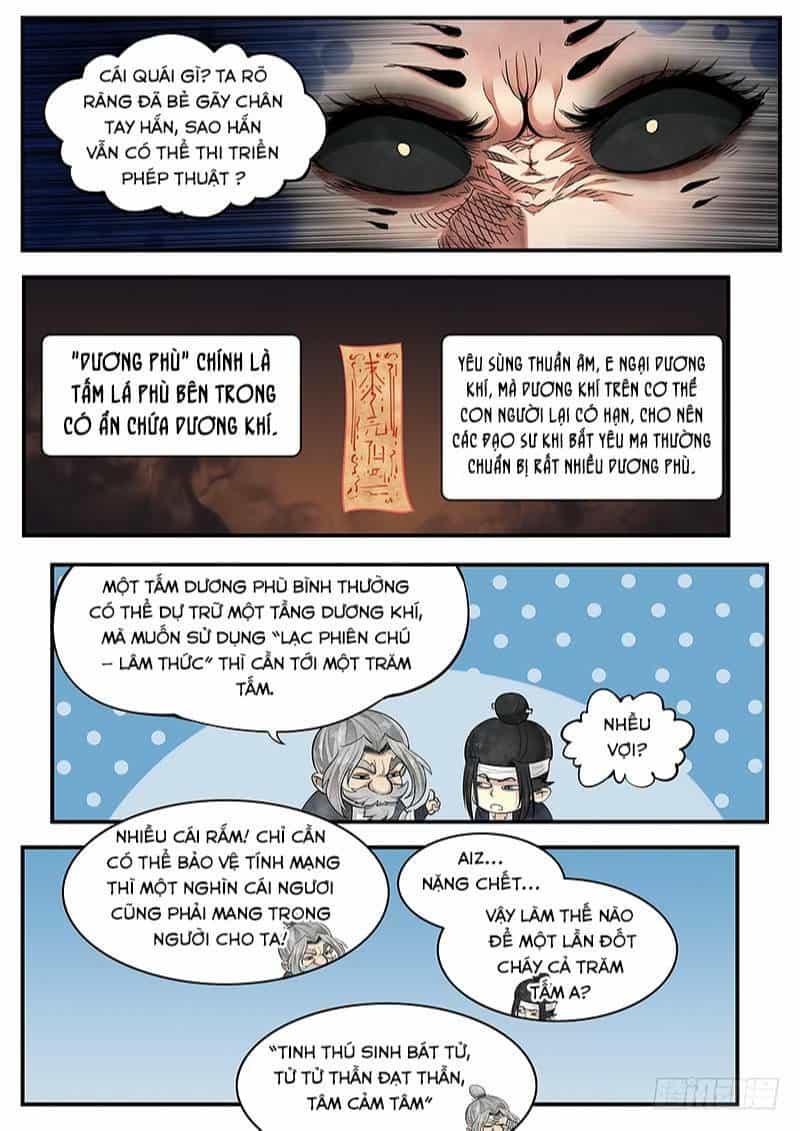 Chánh Tà - Chương 17 - ảnh 19