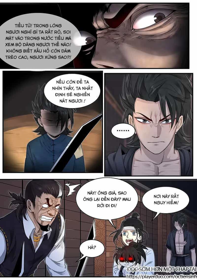 Chánh Tà - Chương 19 - ảnh 10