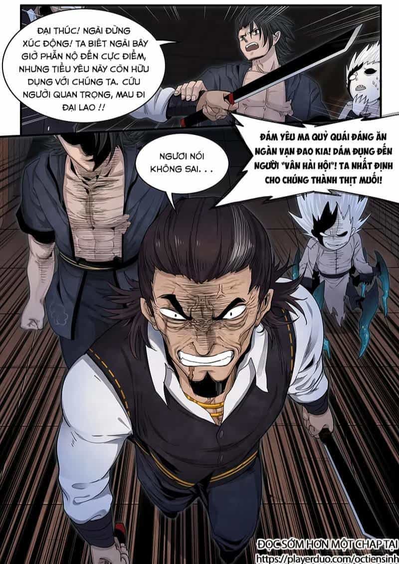 Chánh Tà - Chương 19 - ảnh 38