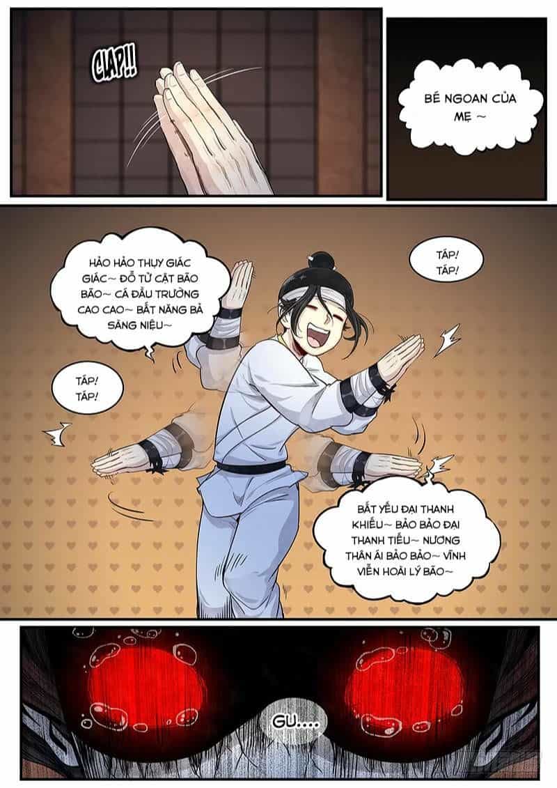 Chánh Tà - Chương 20 - ảnh 26