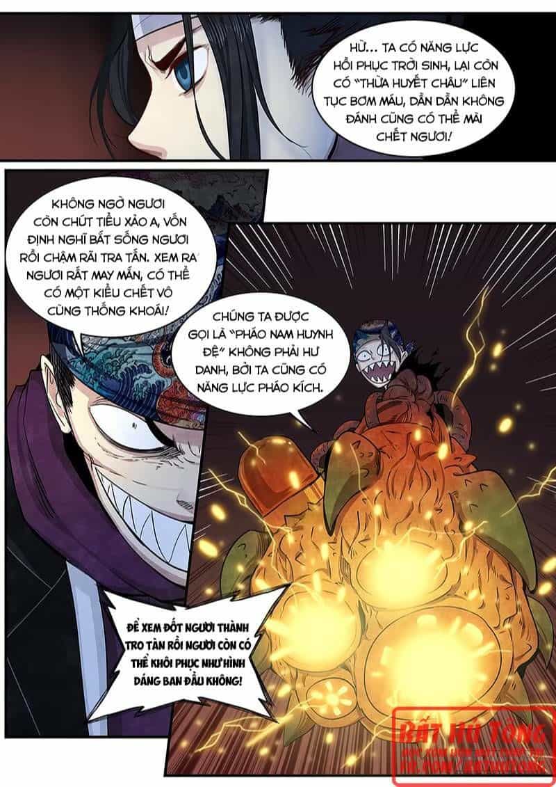 Chánh Tà - Chương 21.1 - ảnh 14