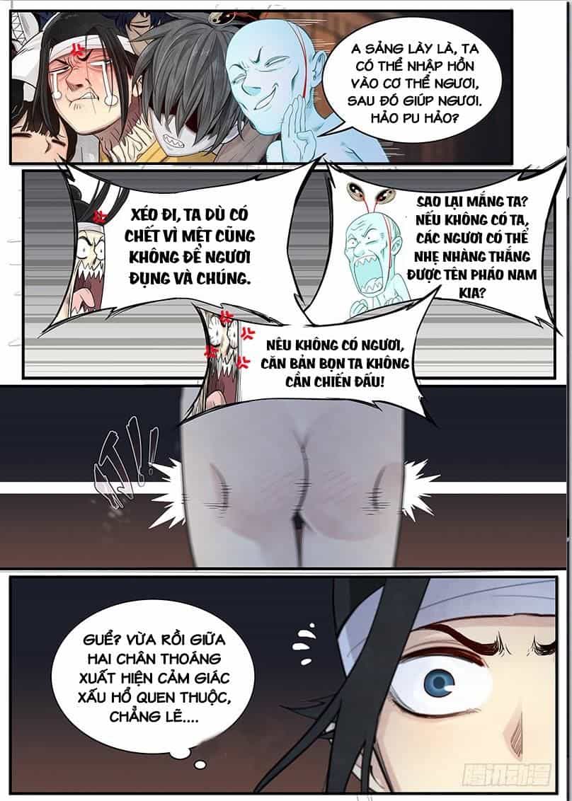 Chánh Tà - Chương 22 - ảnh 4