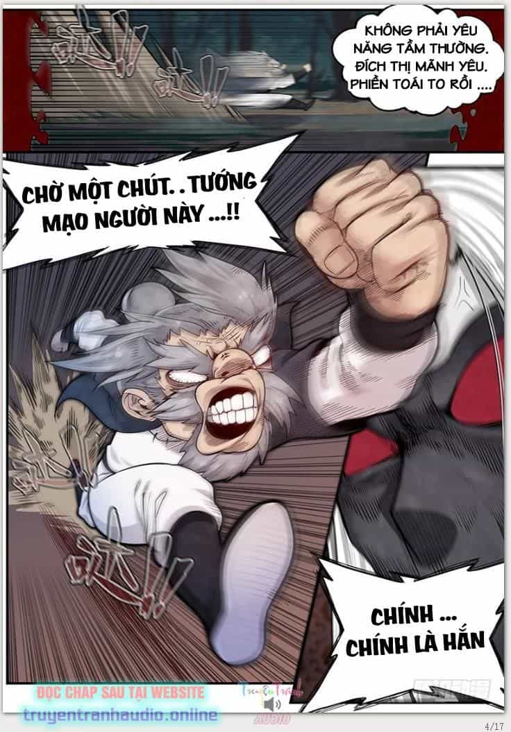 Chánh Tà - Chương 28 - ảnh 4