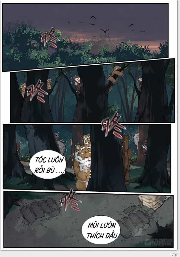 Chánh Tà - Chương 29 - ảnh 1