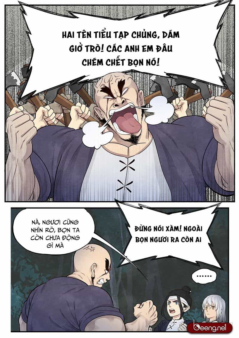 Chánh Tà - Chương 3 - ảnh 12