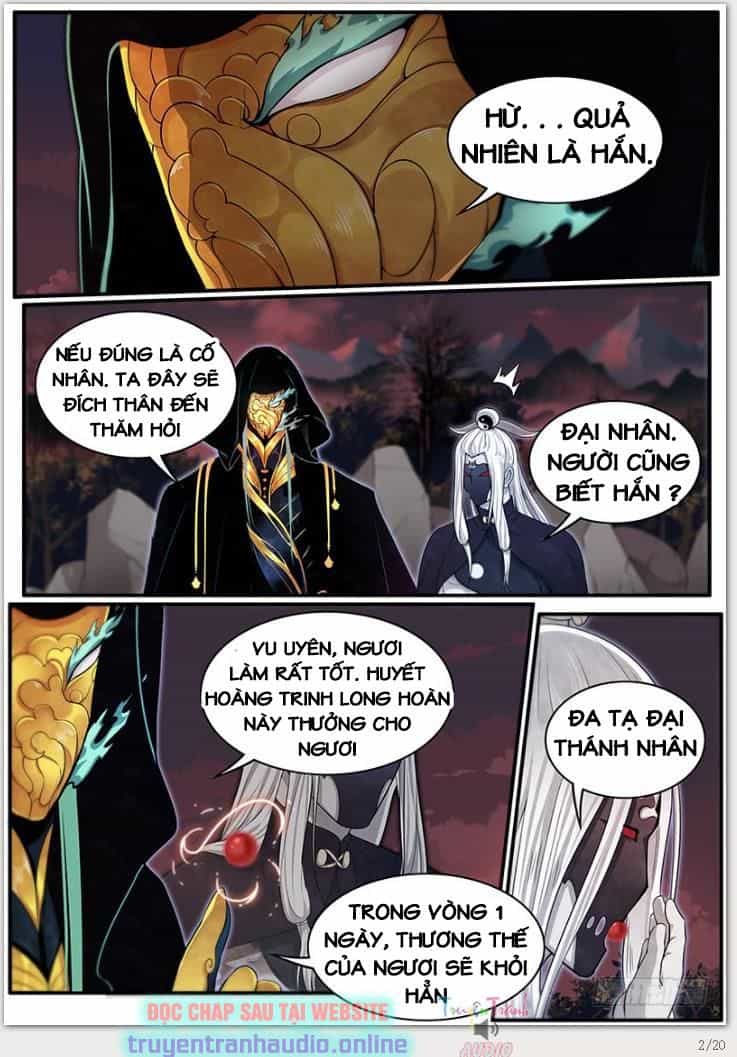 Chánh Tà - Chương 31 - ảnh 2