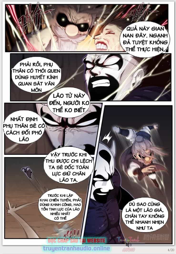 Chánh Tà - Chương 31 - ảnh 4