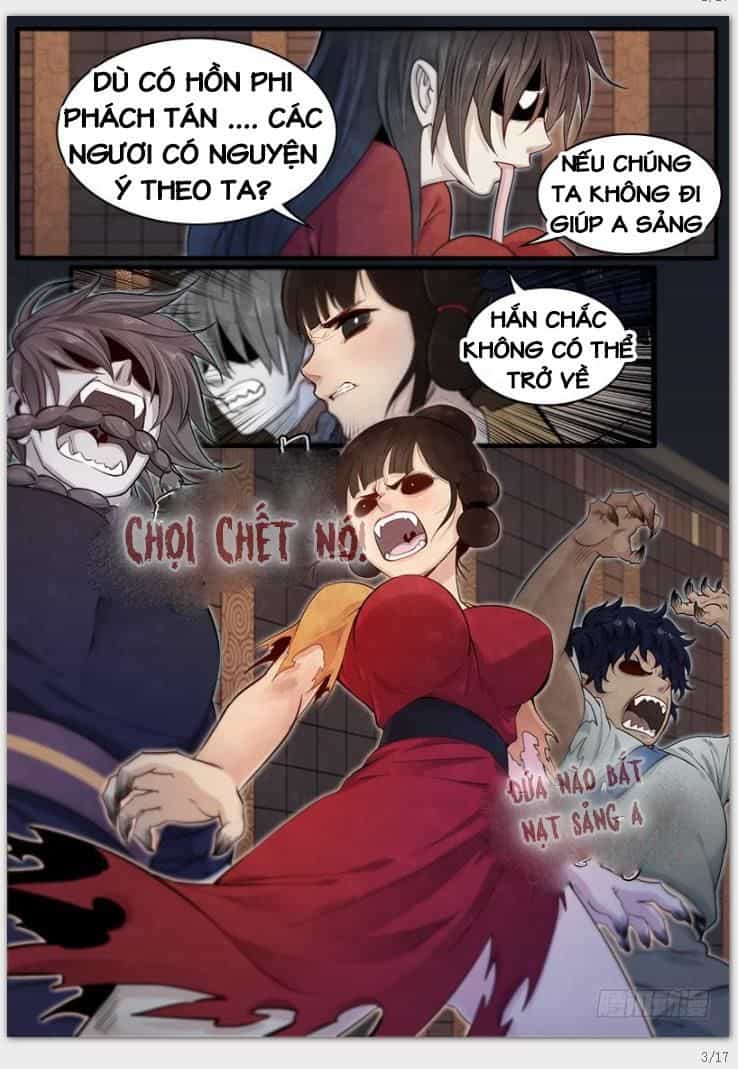 Chánh Tà - Chương 34 - ảnh 3