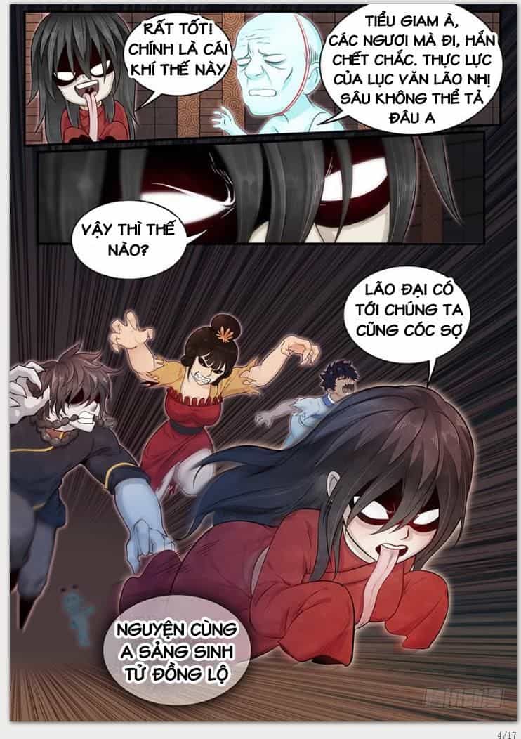 Chánh Tà - Chương 34 - ảnh 4
