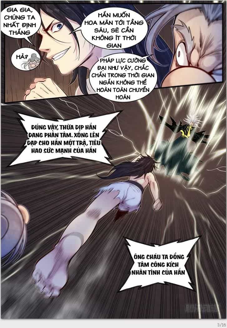 Chánh Tà - Chương 36 - ảnh 3
