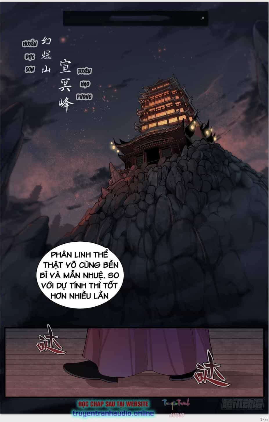 Chánh Tà - Chương 41 - ảnh 1