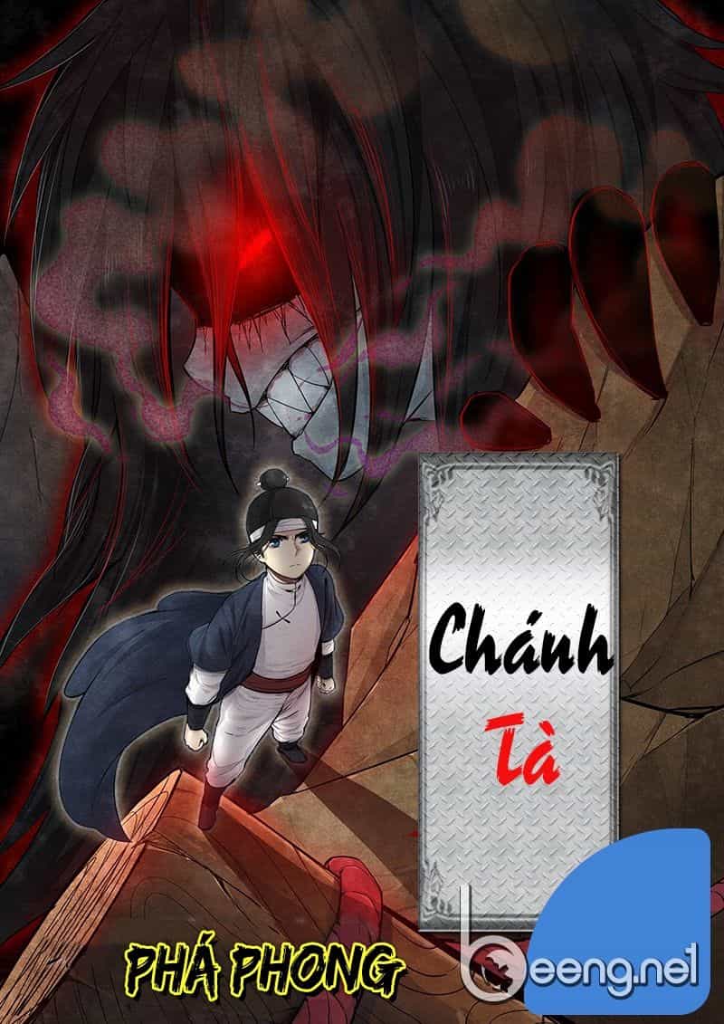 Chánh Tà - Chương 5 - ảnh 1