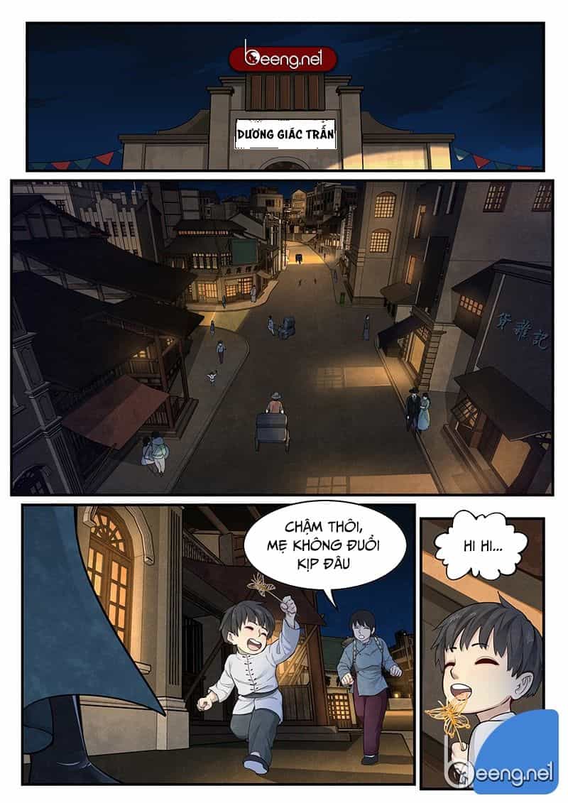 Chánh Tà - Chương 8 - ảnh 17