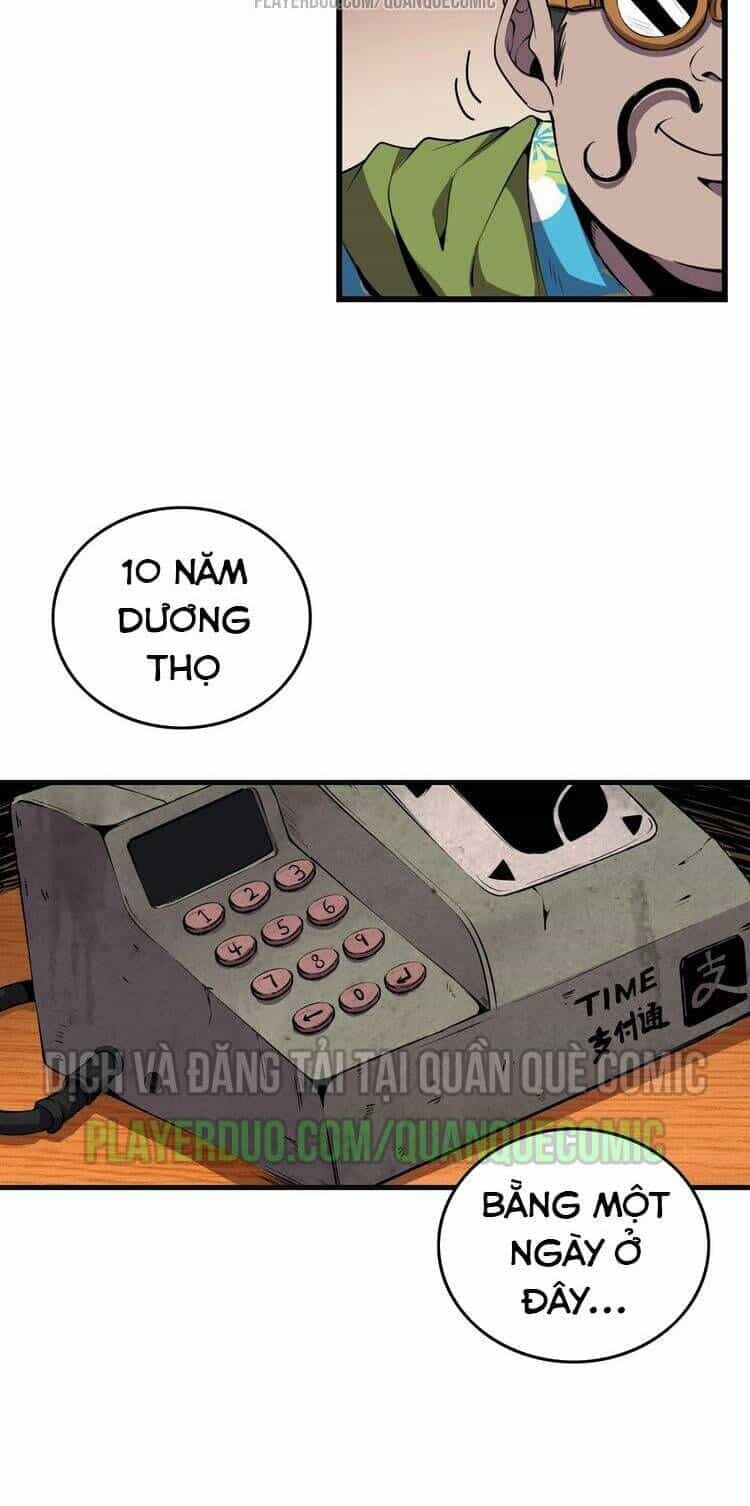 Chào Mừng Đến Thế Giới Cực Lạc - Chương 1 - ảnh 38