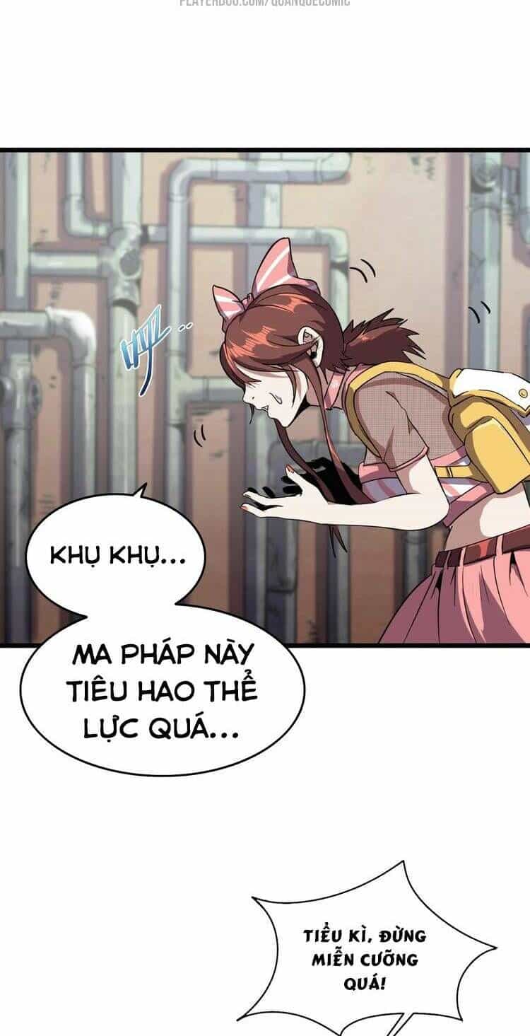 Chào Mừng Đến Thế Giới Cực Lạc - Chương 10 - ảnh 30