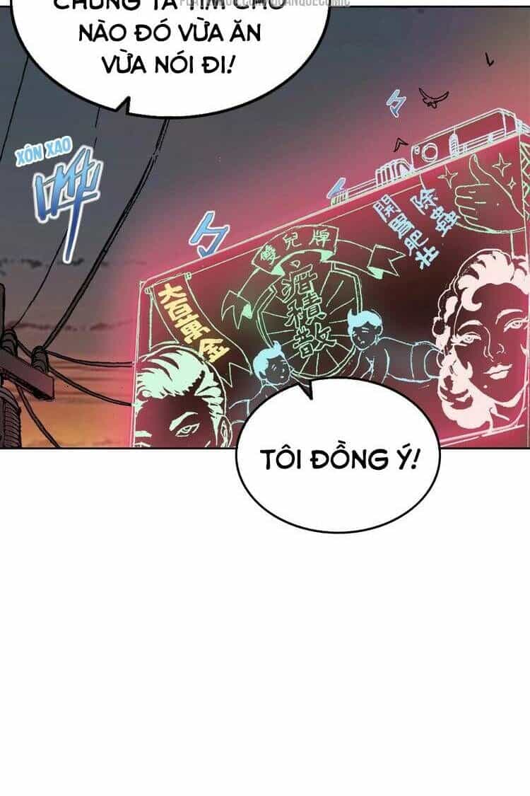 Chào Mừng Đến Thế Giới Cực Lạc - Chương 12 - ảnh 37