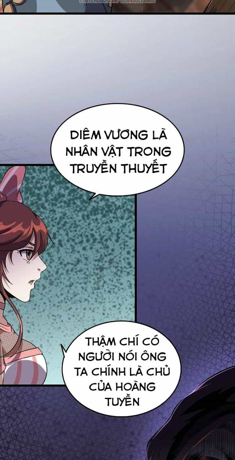 Chào Mừng Đến Thế Giới Cực Lạc - Chương 13 - ảnh 20