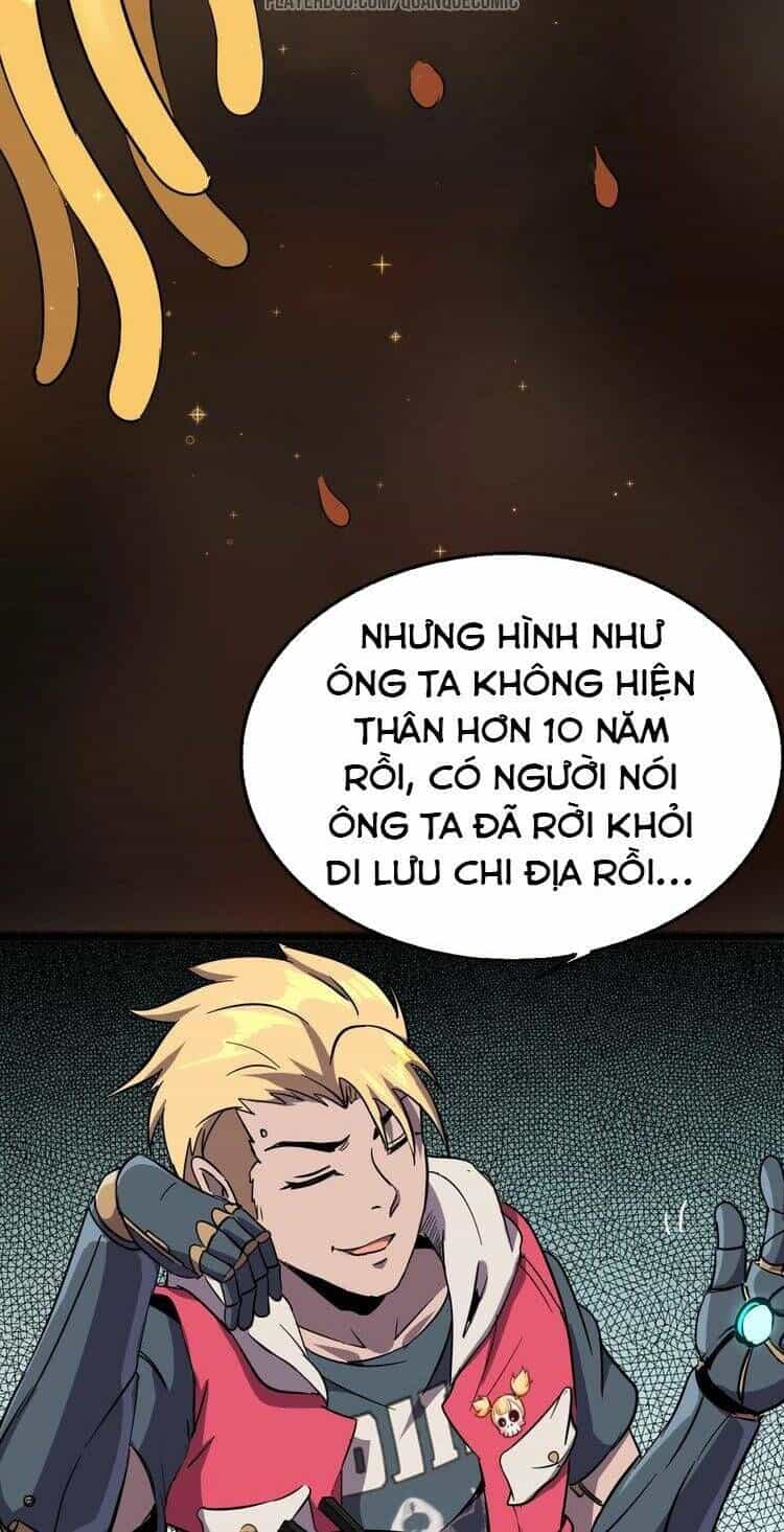 Chào Mừng Đến Thế Giới Cực Lạc - Chương 13 - ảnh 24