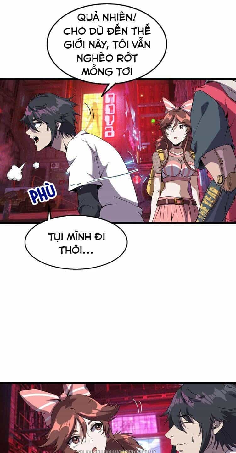 Chào Mừng Đến Thế Giới Cực Lạc - Chương 14 - ảnh 11