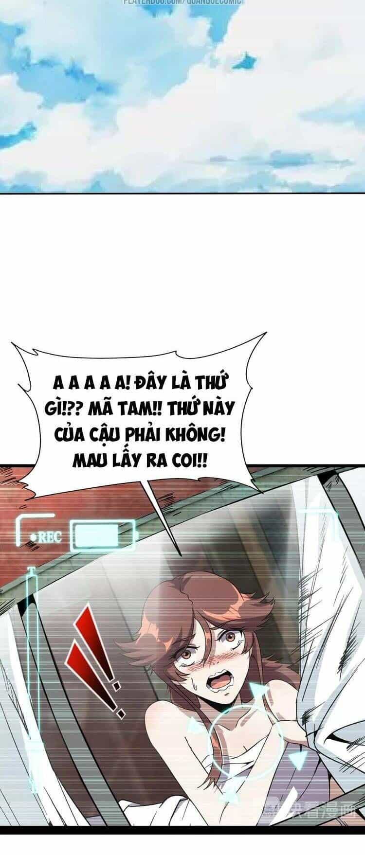 Chào Mừng Đến Thế Giới Cực Lạc - Chương 15 - ảnh 34