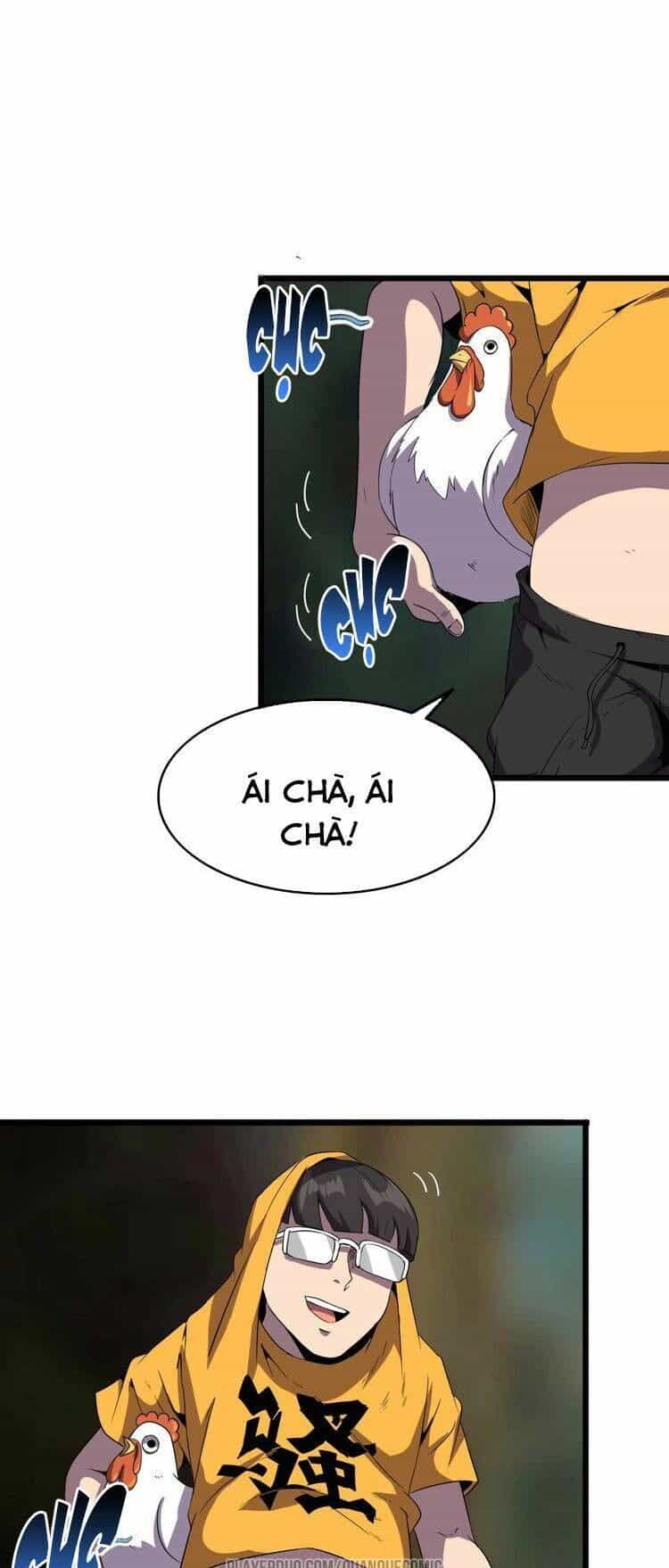 Chào Mừng Đến Thế Giới Cực Lạc - Chương 16 - ảnh 13