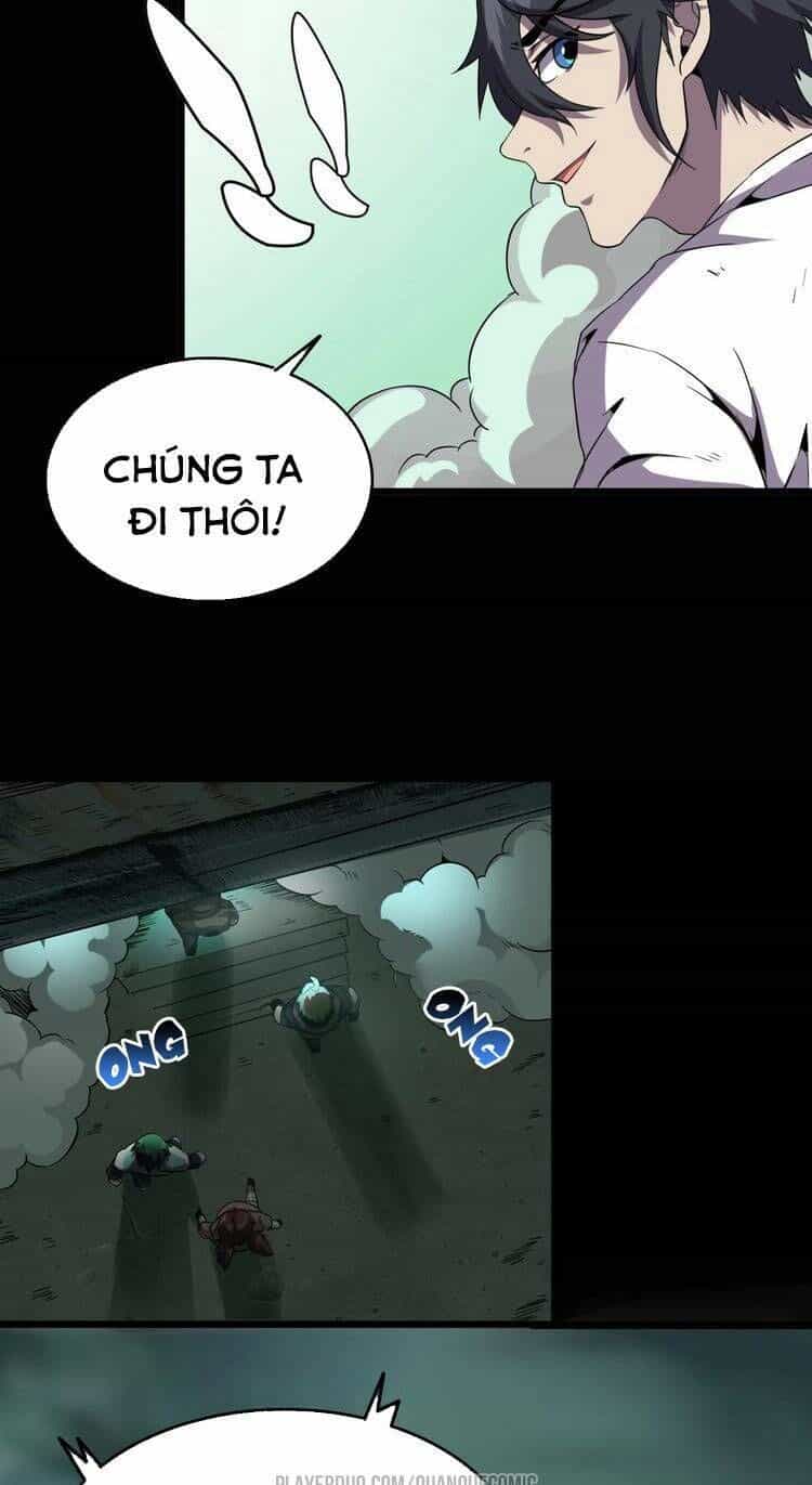 Chào Mừng Đến Thế Giới Cực Lạc - Chương 16 - ảnh 23