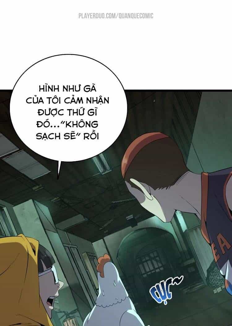 Chào Mừng Đến Thế Giới Cực Lạc - Chương 18 - ảnh 22