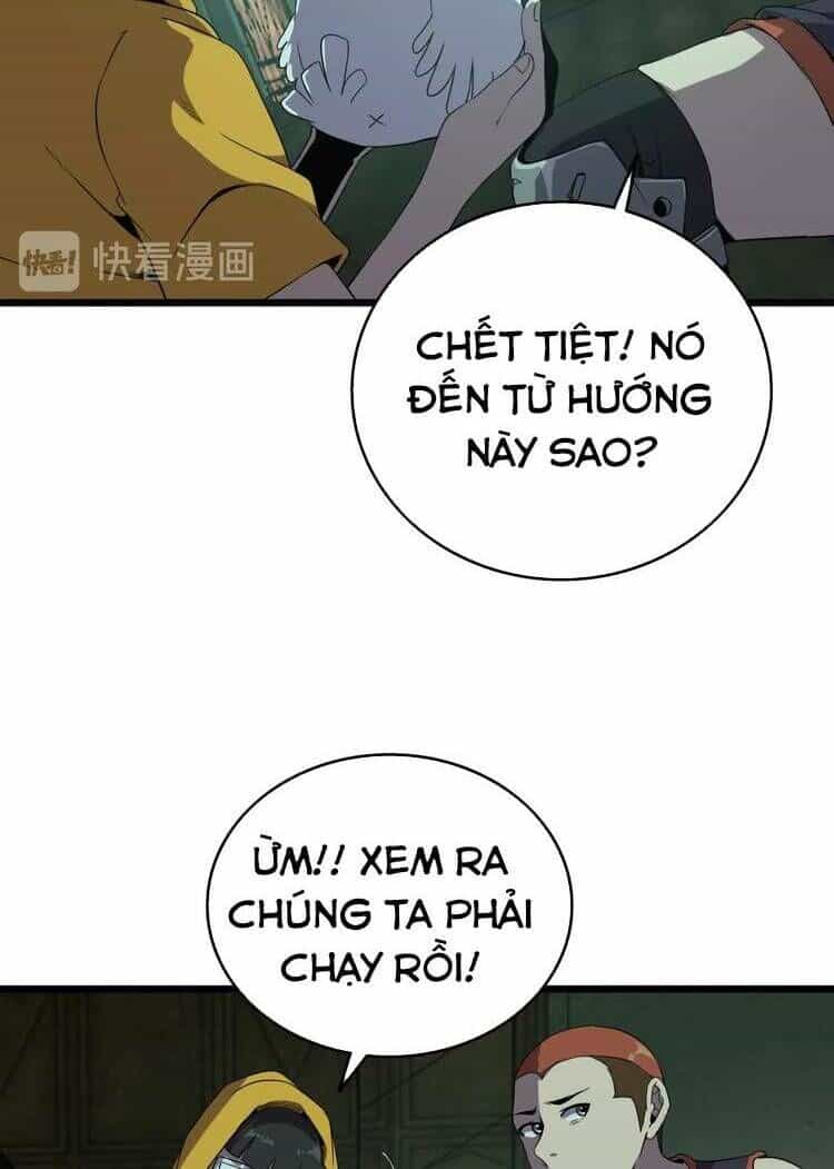 Chào Mừng Đến Thế Giới Cực Lạc - Chương 18 - ảnh 23