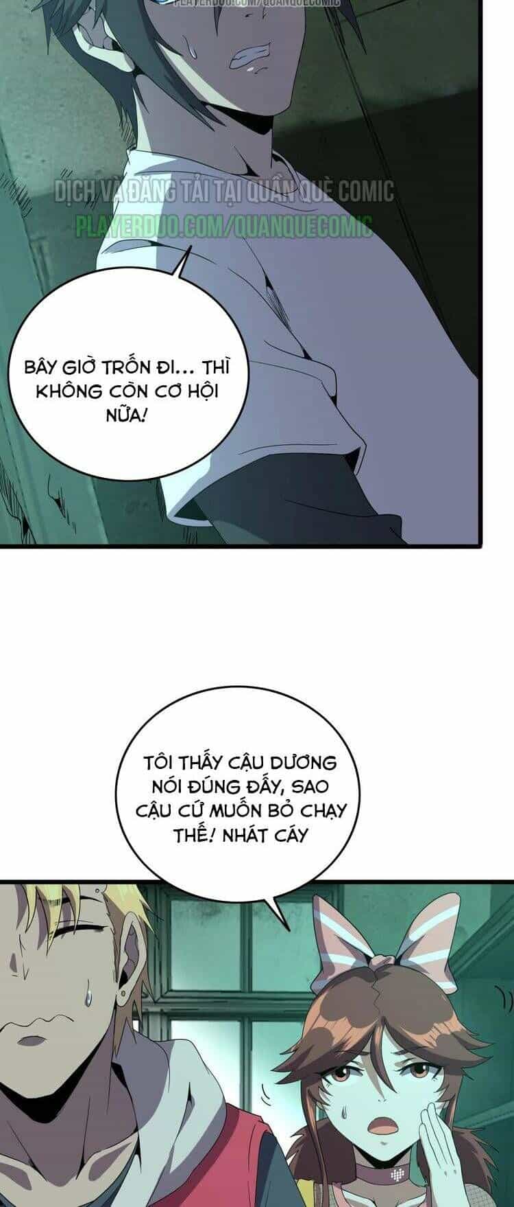 Chào Mừng Đến Thế Giới Cực Lạc - Chương 19 - ảnh 2